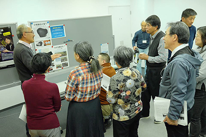 ポスターセッション