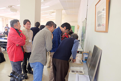 ポスターセッション